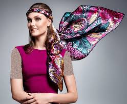 فروش اینترنتی روسری در تبریز