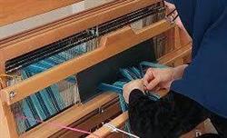 بازار فروش پارچه دستباف ایرانی