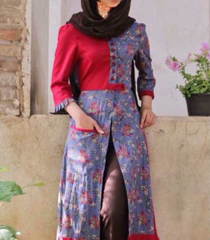 فروشگاه مانتو انارگل