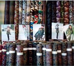 خرید عمده انواع پارچه مانتویی