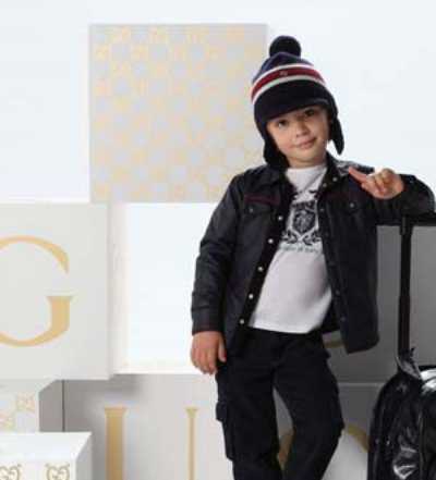 لباس پسرانه