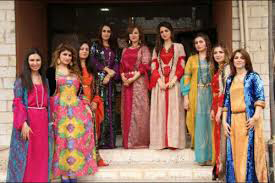 پارچه لباس کردی