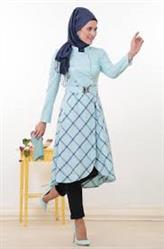 آخرین قیمت خرید مانتوهای ترک برای عید