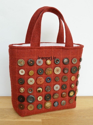 دکمه تزیینی