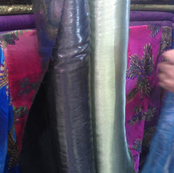 مرکز خرید پارچه ساتن ژله ای در ایران