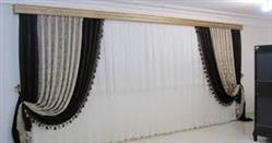 قیمت انواع کتیبه پرده ساده