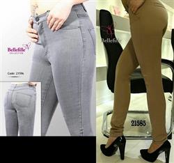 فروش اینترنتی شلوار جین زنانه ترک