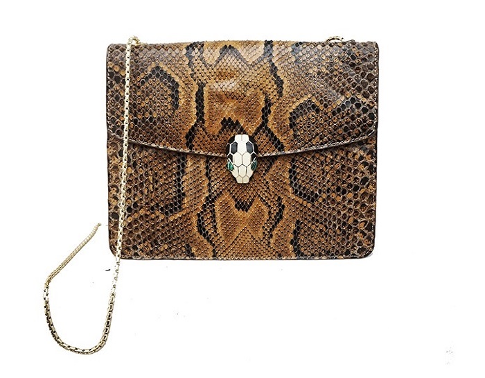 کیف چرم مجلسی زنانه
