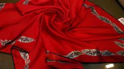 نمایندگی عرضه شال ترک دست دوز