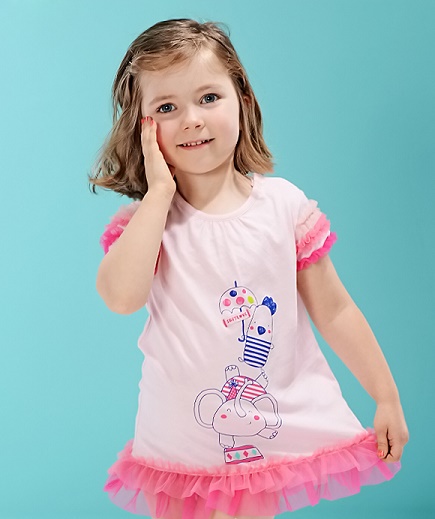 لباس بچه گانه تابستانه