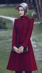 تولید و پخش مانتو اسلامی مد روز