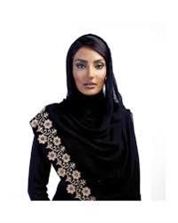 فروش شال مشکی طرح دار