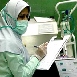 تجارت پارچه بیمارستانی کجراه