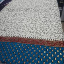 خط تولید پارچه نخی هندی