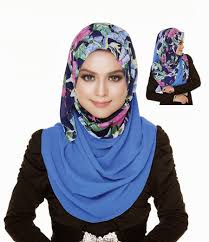 پخش شال زنانه نخی برند در اصفهان