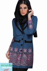 توزیع پارچه مانتویی تابستانه کیلویی