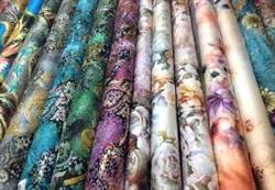 قیمت انواع پارچه چادری در ایران