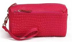 خرید کیف آرایشی دخترانه چرم