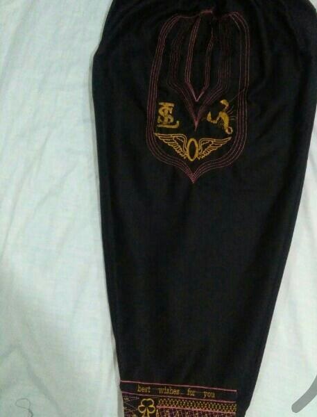 شلوار کردی مردانه