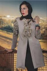 فروش مانتو مجلسی زنانه ترک