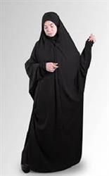 خرید اینترنتی چادر جلابیب زنانه