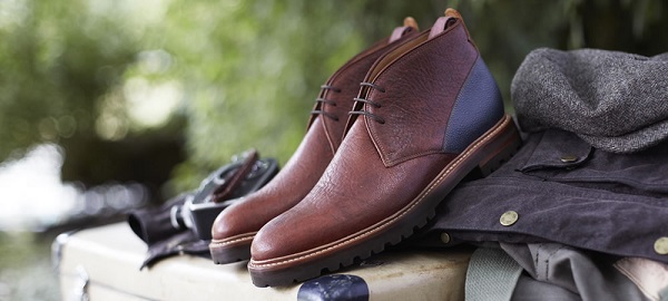 کفش زمستانی مردانه