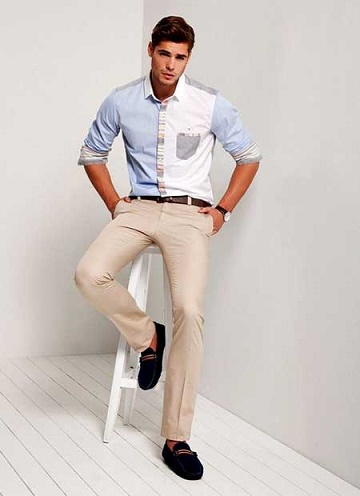 انواع لباس مردانه