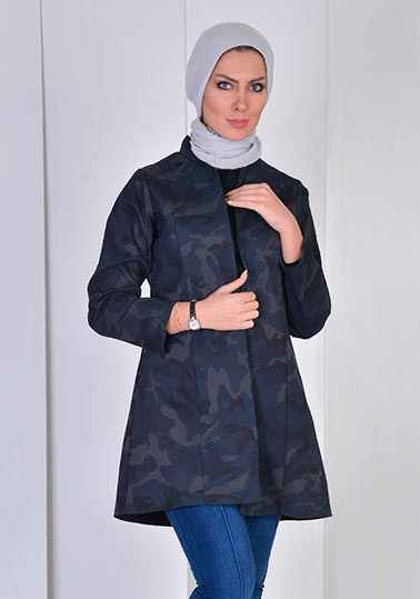 انواع مانتو