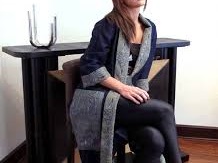 خرید جدیدترین مدل پالتو پشمی زنانه