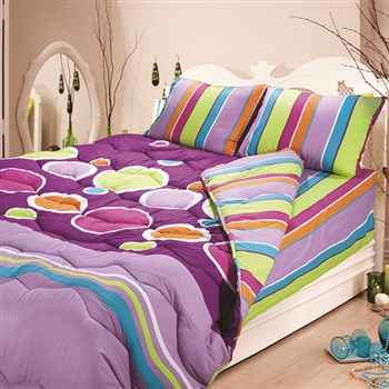 پارچه ملحفه ای بامبو