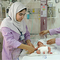 صادرات پارچه بیمارستانی مرغوب