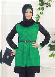 جدیدترین انواع مدل مانتوهای زنانه