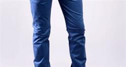 بازار تولید شلوار کتان مردانه فاق بلند