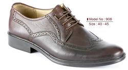 نمایندگی کفش طبی چرم مردانه