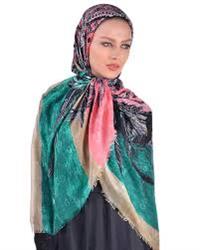 فروش انواع روسری نخی بزرگ
