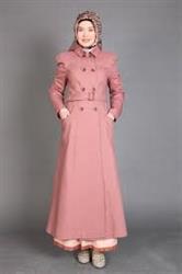 سایت فروش مانتو اسلامی بلند طرح جدید