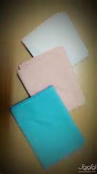 عرضه انواع پارچه تترون سفید