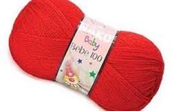 بزرگترین تولیدی کاموا قرمز