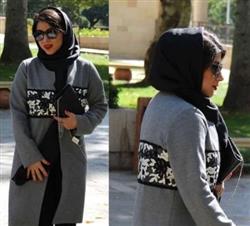 خرید زیباترین مدل مانتو سال 2015