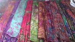 تهیه آسان پارچه سیلک هند