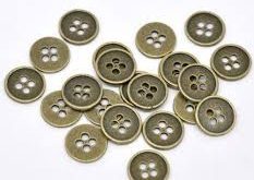 نمایندگی فروش دکمه کاپشن