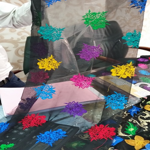 خرید پارچه مجلسی