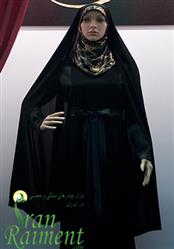 خرید جدیدترین چادر سریر مجلسی