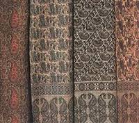 کارخانه بافنده پارچه ترمه