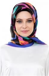 سفارش خرید عمده اینترنتی روسری ساتن