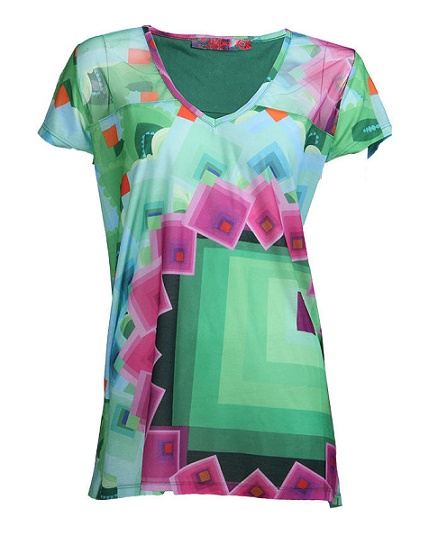 تی شرت زنانه