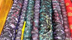 قیمت پارچه پیراهنی حریر ترک