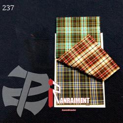 فروش انواع پارچه پیراهنی زرین