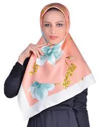 خرید و فروش روسری نخی چروک
