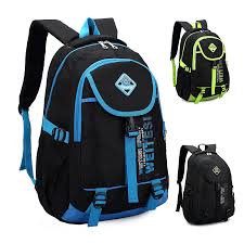 قیمت انواع کیف مدرسه پسرانه